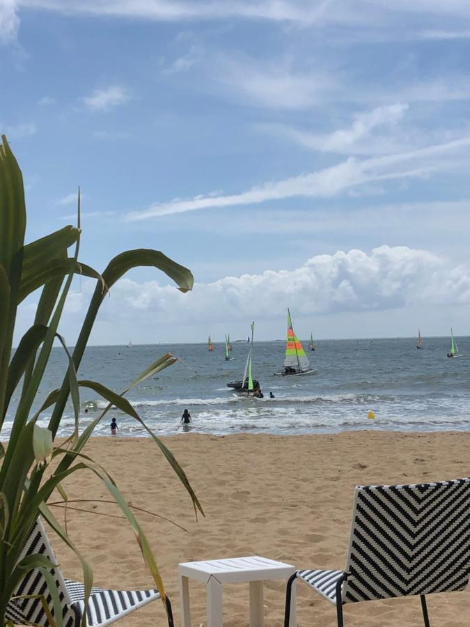 Vue Mer Santa Clara 3 La Baule-Escoublac Exterior foto